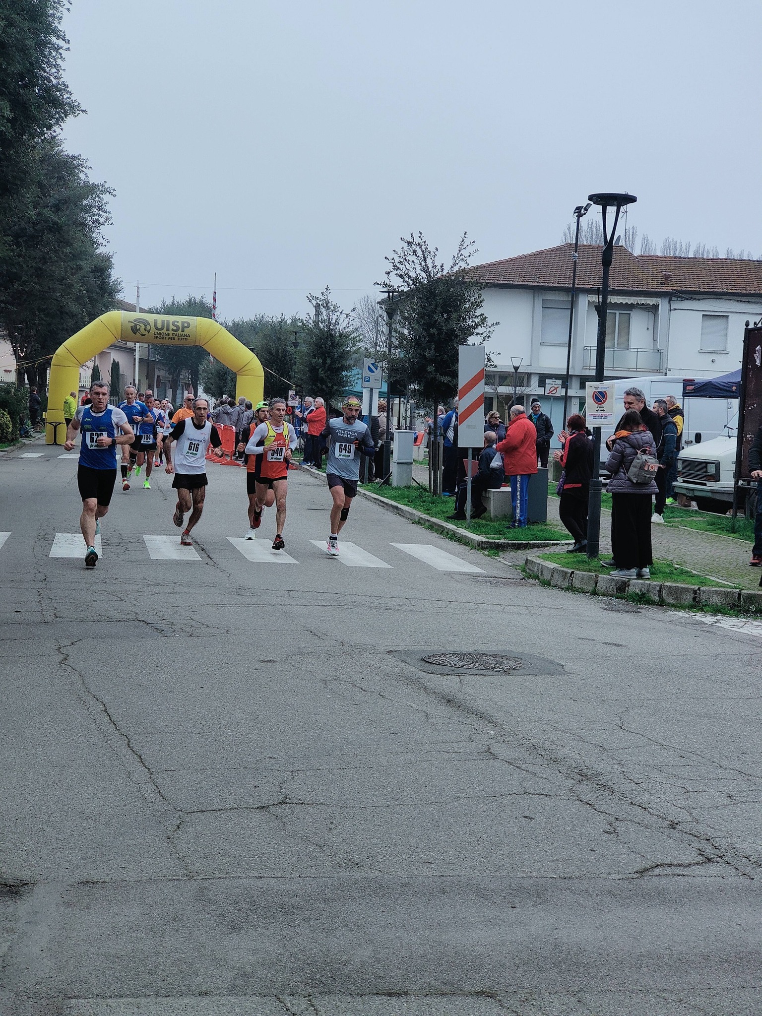 San Patrizio: Trofeo Buriani e Vaienti - 01 marzo 2026